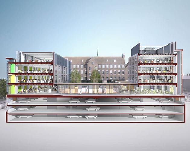 Ashburton Court, Winchester Fascel Group