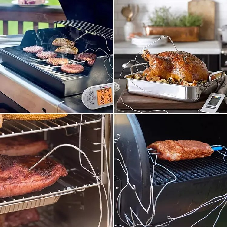 How to Use Meat Probe on Pit Boss Smoker? Fascinating Sky