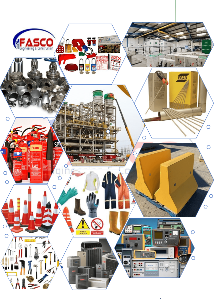 Industrial Material Supply