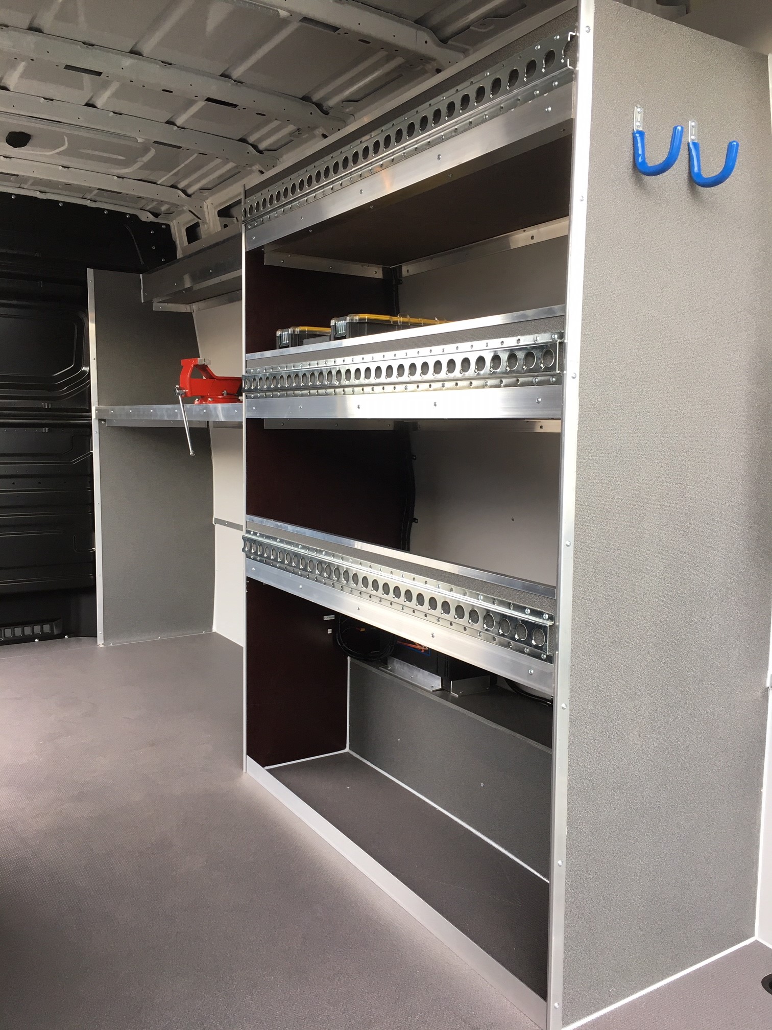 Specialised Railway Vehicle Services Fleet Automotive Scotland