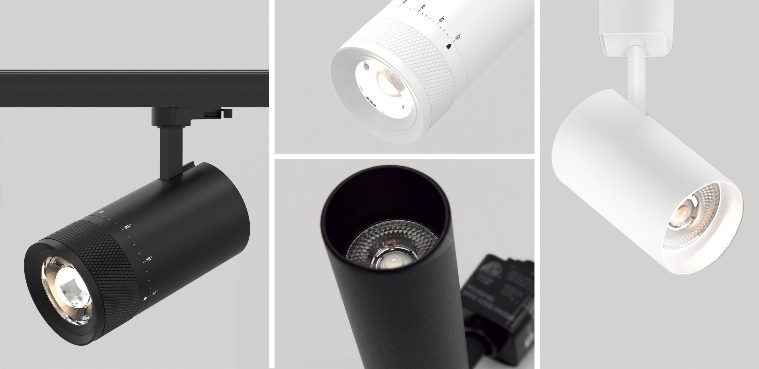 Track Fixtures – Fase1 Lighting