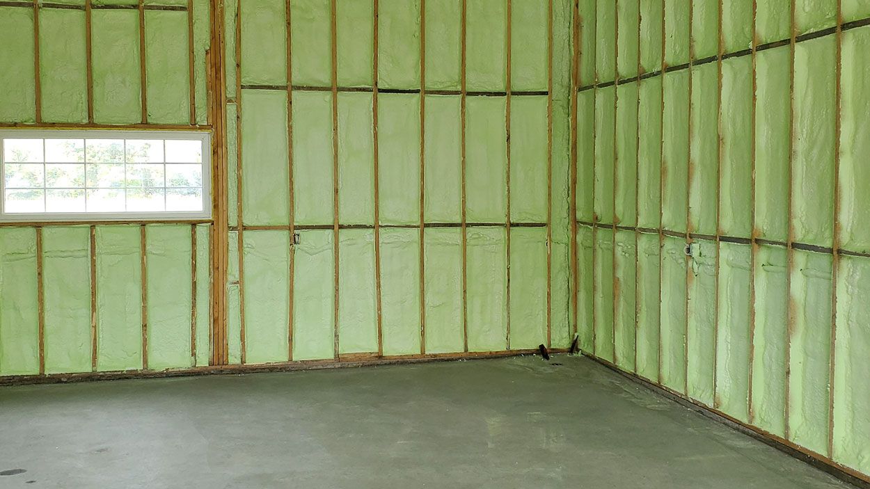 EnergyEfficient Spray Foam Insulation in Kitchener
