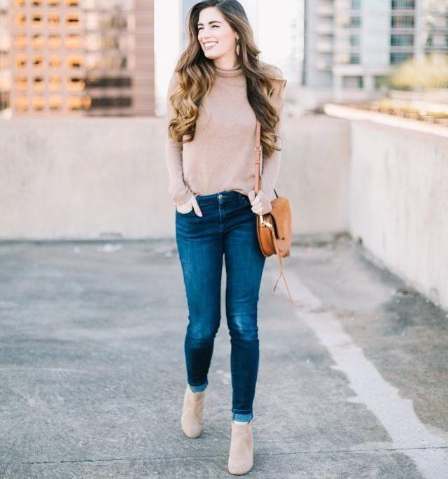 Here's What To Wear In Austin In October!