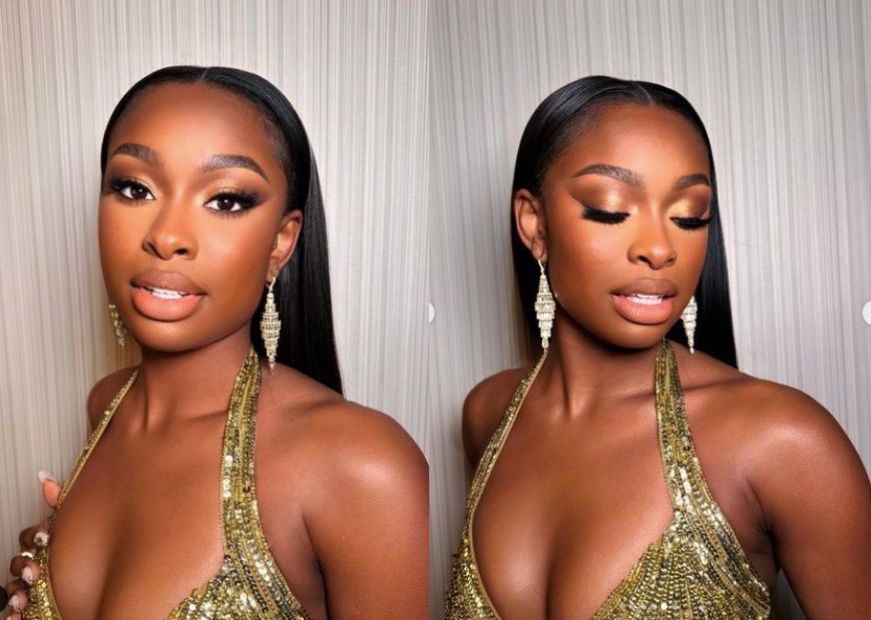 Coco Jones’ Secret Weapon at the Grammys Fashion 360 Magazine