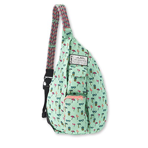 KAVU Rope Pack Lightweight Compact Crossbody Sling Bag