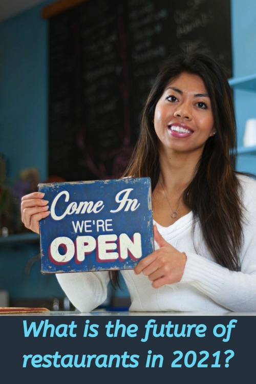 What is the future of restaurants in 2021? Fashionable Foodz