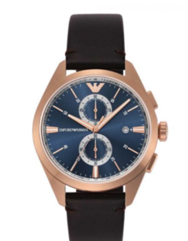 The Perfect Wrist Companion Why Men Love Emporio Armani Watches