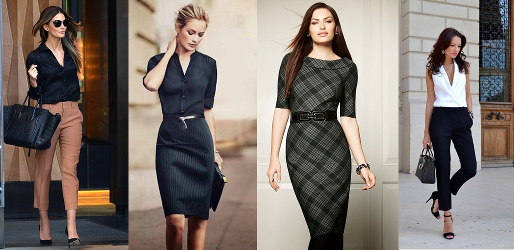 How To Create The Right Impression With Your Work Wear?