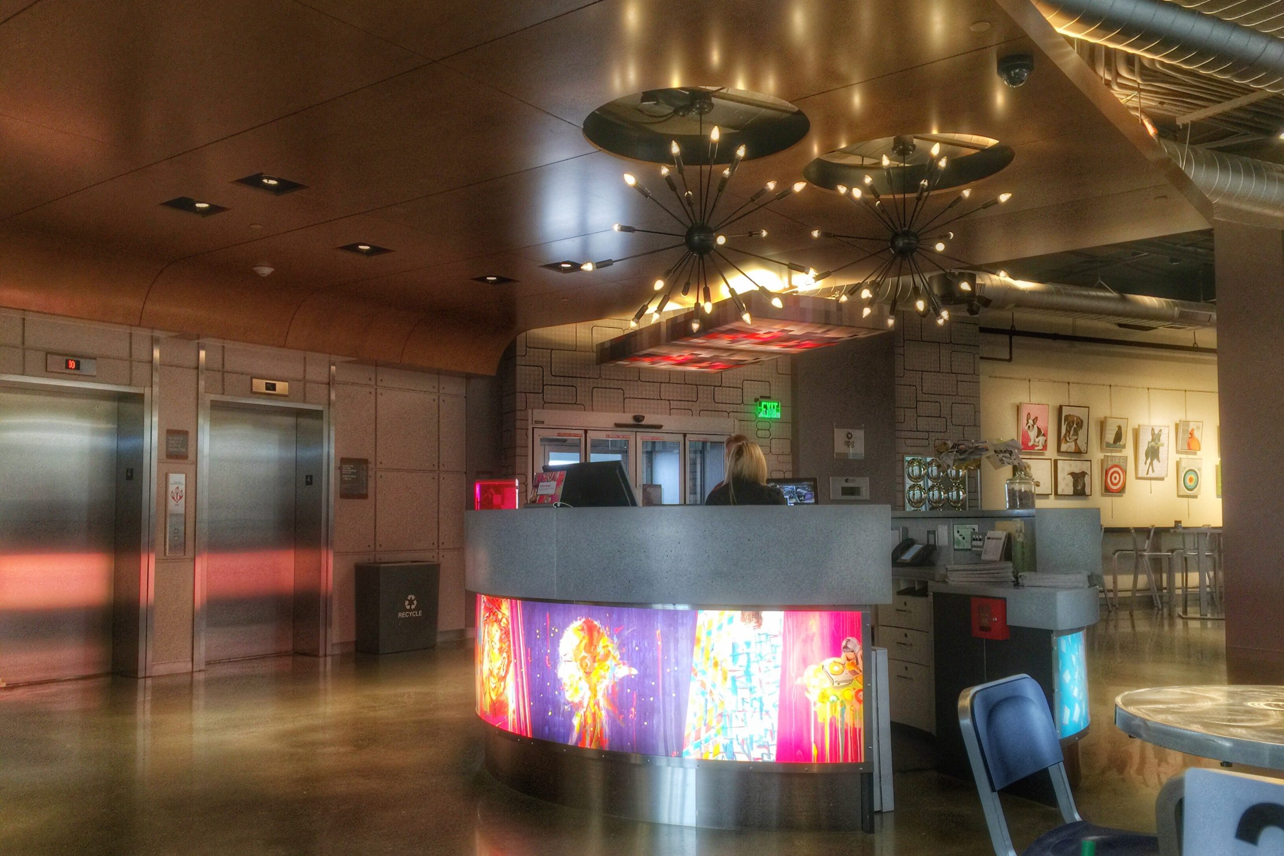 The Dog Friendliest Hotel in Greenville