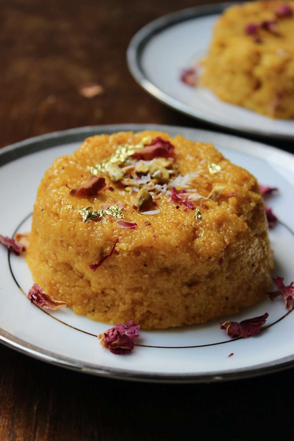 Mango Rava Kesari Instant pot