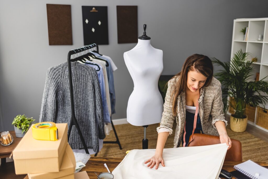 Discover How to Enter the Saturated Fashion Industry