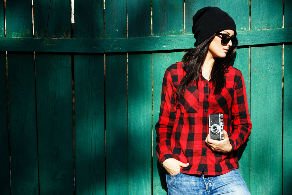 The 3 Essentials To Pull Off The Lumberjack Look