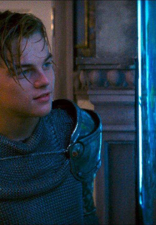 Throwback Thursday Baz Luhrmann's Romeo + Juliet Fashion Grunge