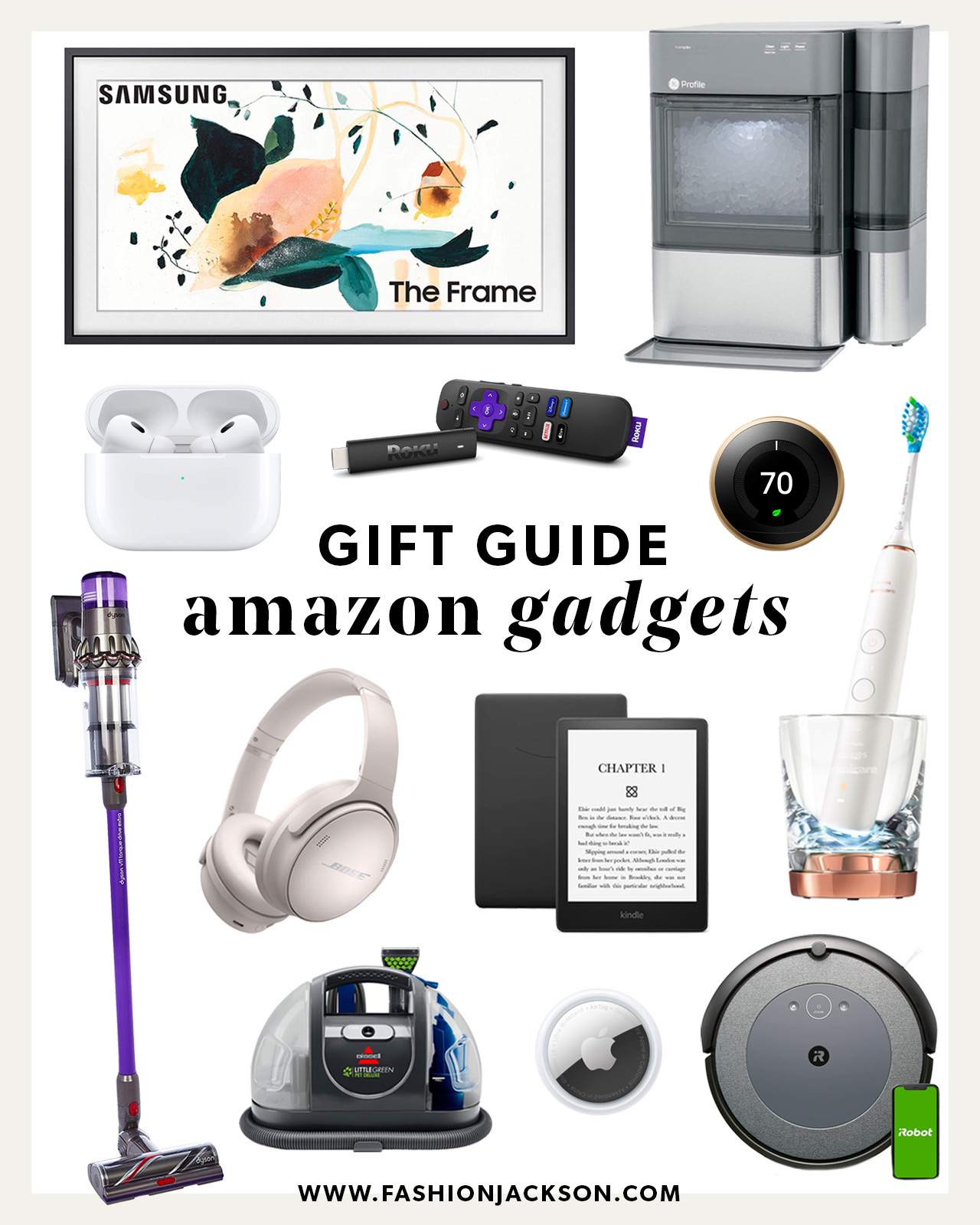 87 Gifts for Everyone on Your List from Amazon Fashion Jackson