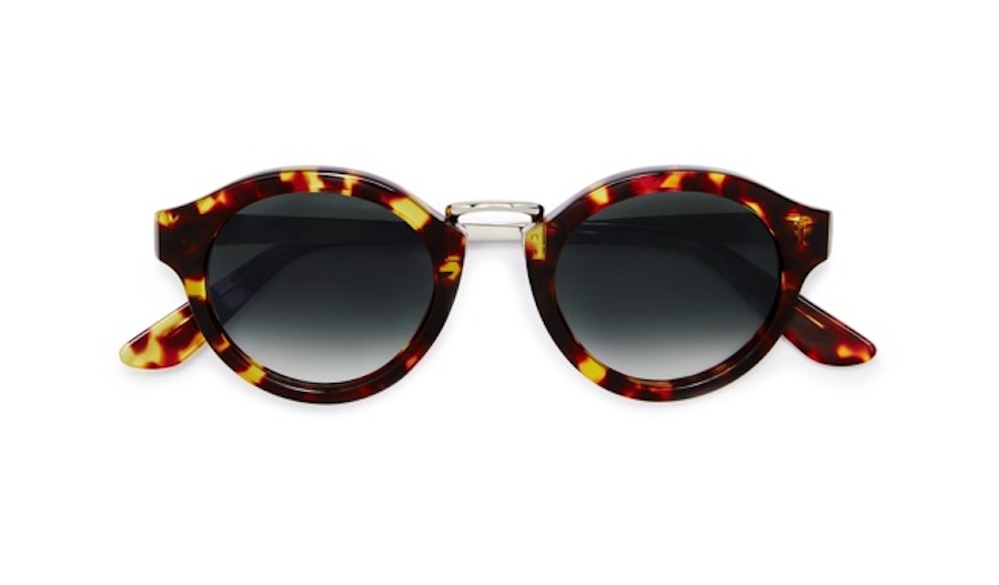 Nick Campbell Eyewear presents the Miki Fashion Journal