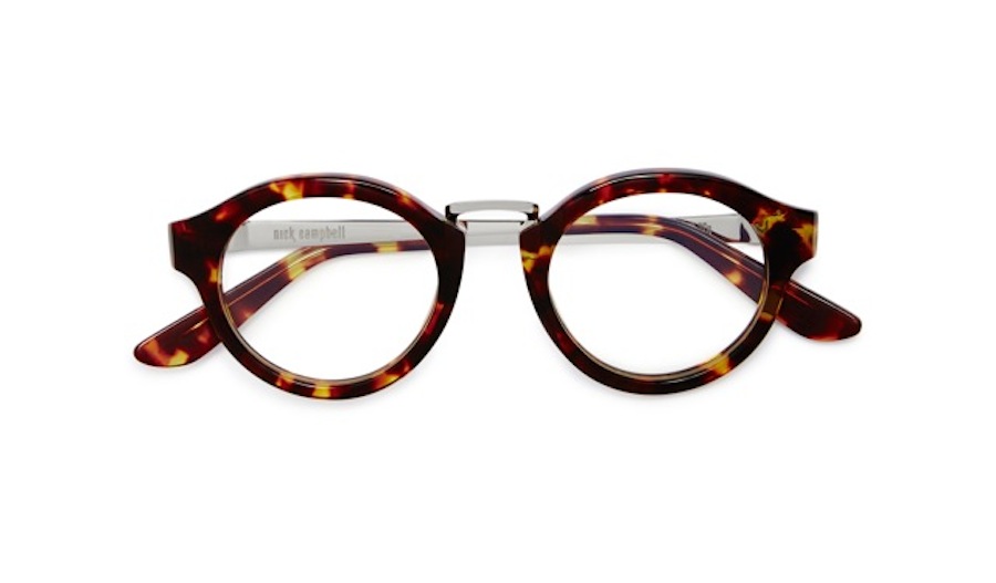 Nick Campbell Eyewear presents the Miki Fashion Journal