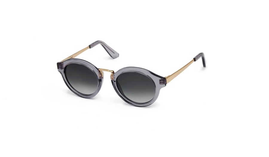 Nick Campbell Eyewear presents the Miki Fashion Journal