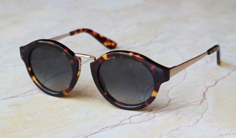 Nick Campbell Eyewear presents the Miki Fashion Journal