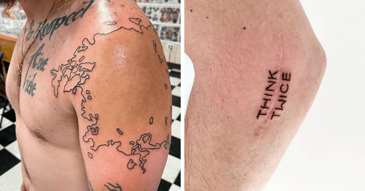 4 Ways to Cover up Tattoos All You Need to Know fashion linked