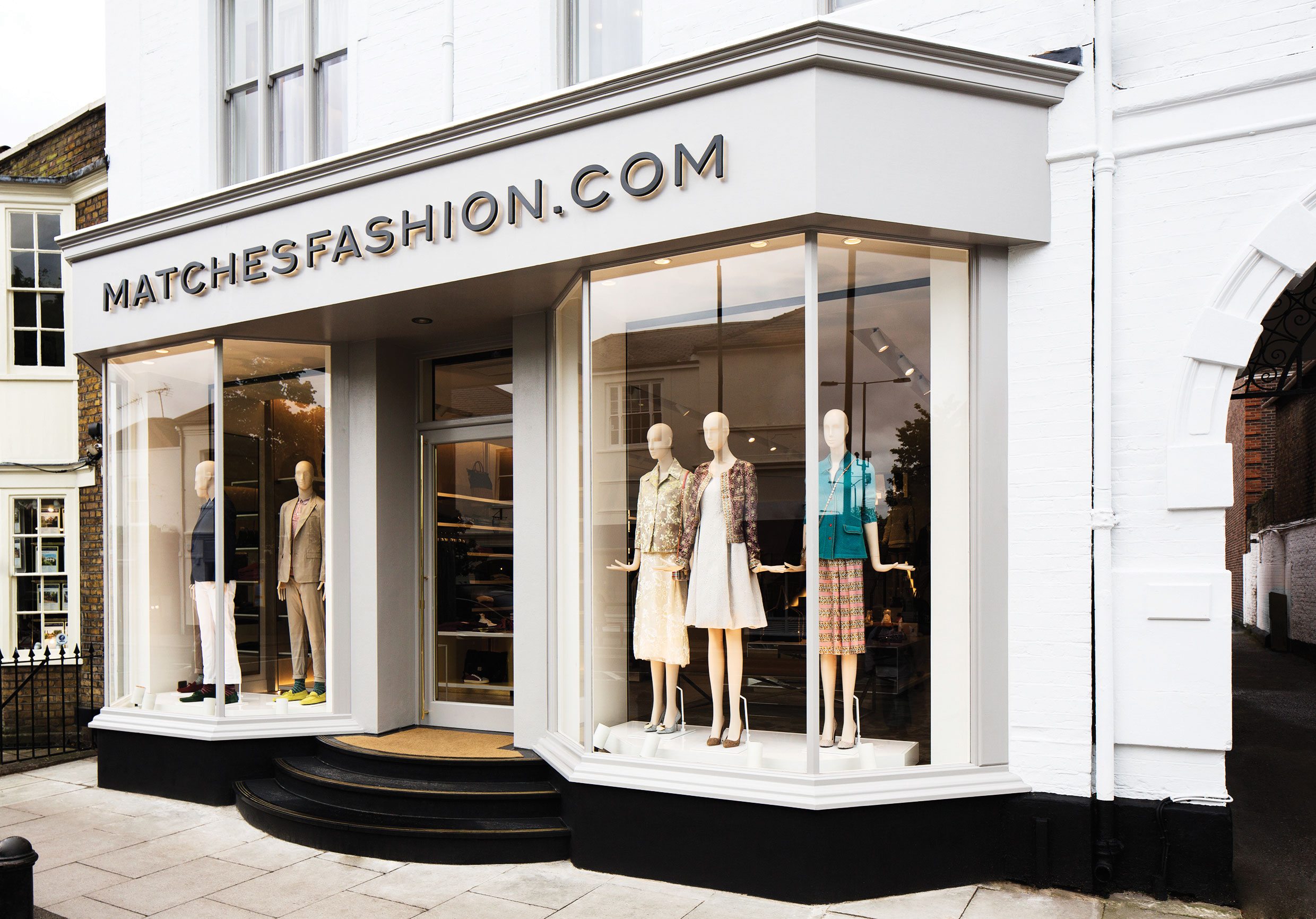 Just in Time for London Fashion Week, Here Are The City's Most