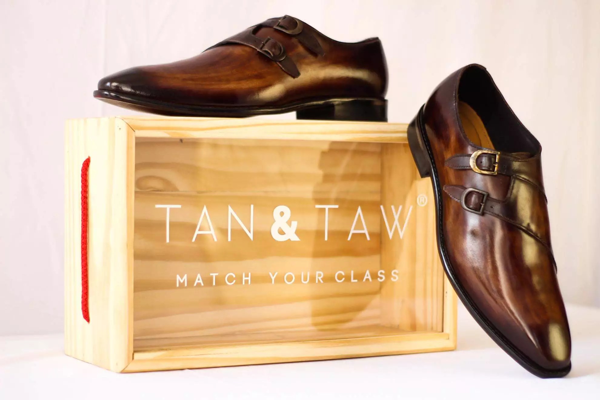 The surprising power of leather shoes in first impressions