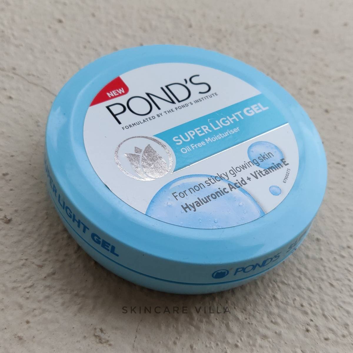 Pond's Super Light Oil Free Moisturiser Review REVIEWS Pond's Super