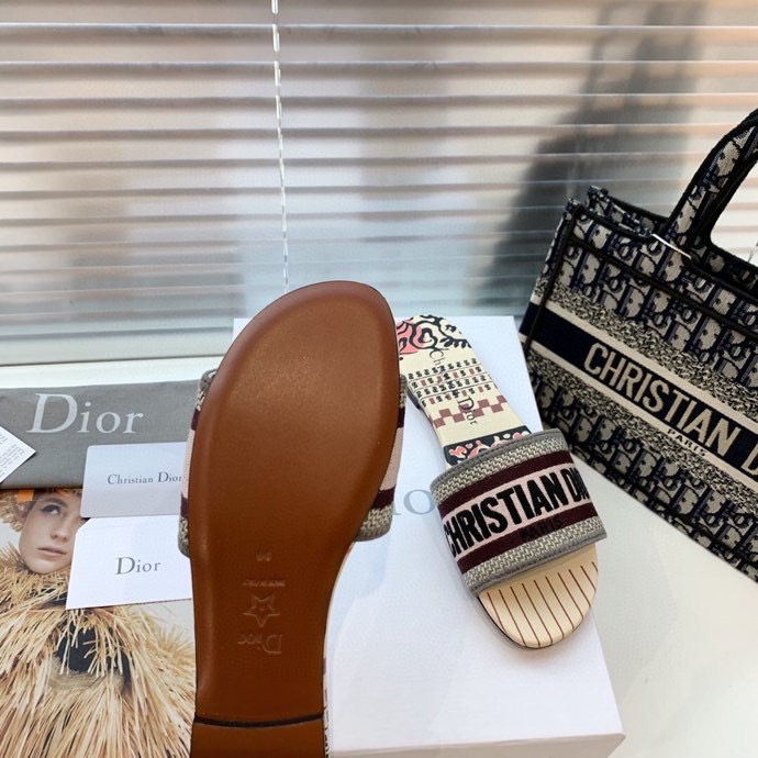 Dior Dway Slide FASHIONREPS AUSTRALIA