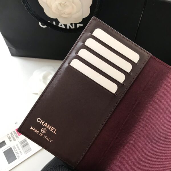 Chanel Classic Passport Holder FASHIONREPS AUSTRALIA