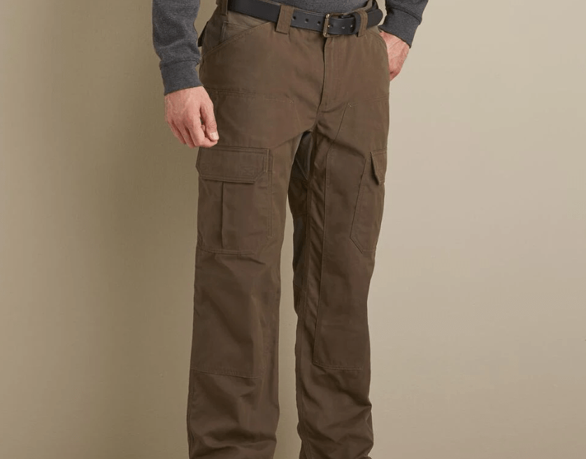 Cargo Work Pants for a Variety of Job Professions