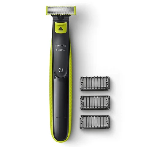 Philips Oneblade Hybrid MultiFunction Trimmer For Men (QP2525/10)
