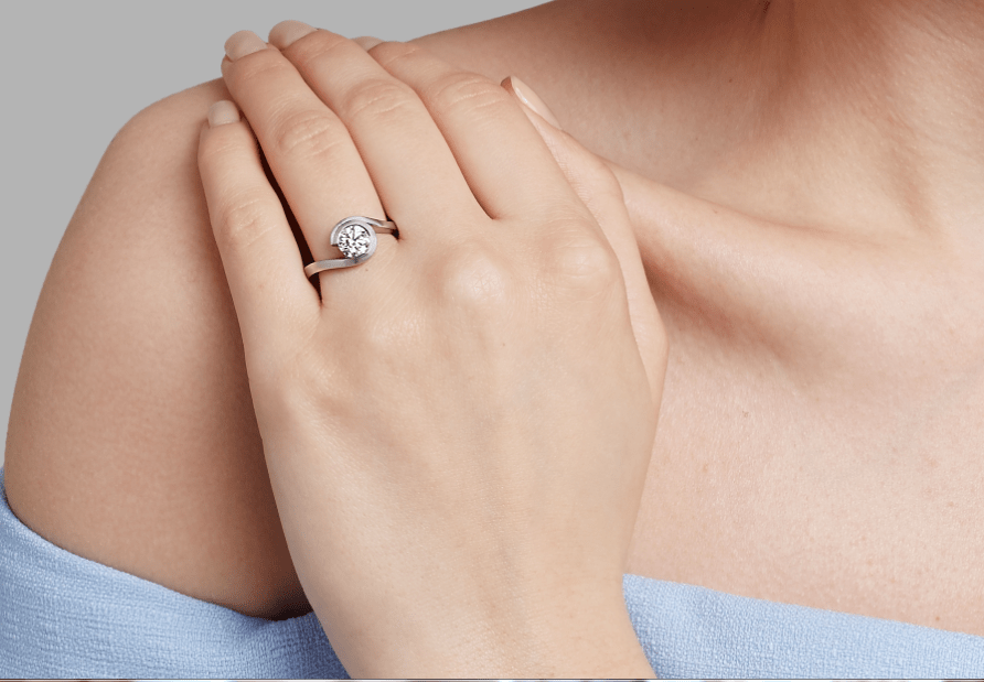 Engagement Ring Designs Brisbane Bespoke Engagement Ring