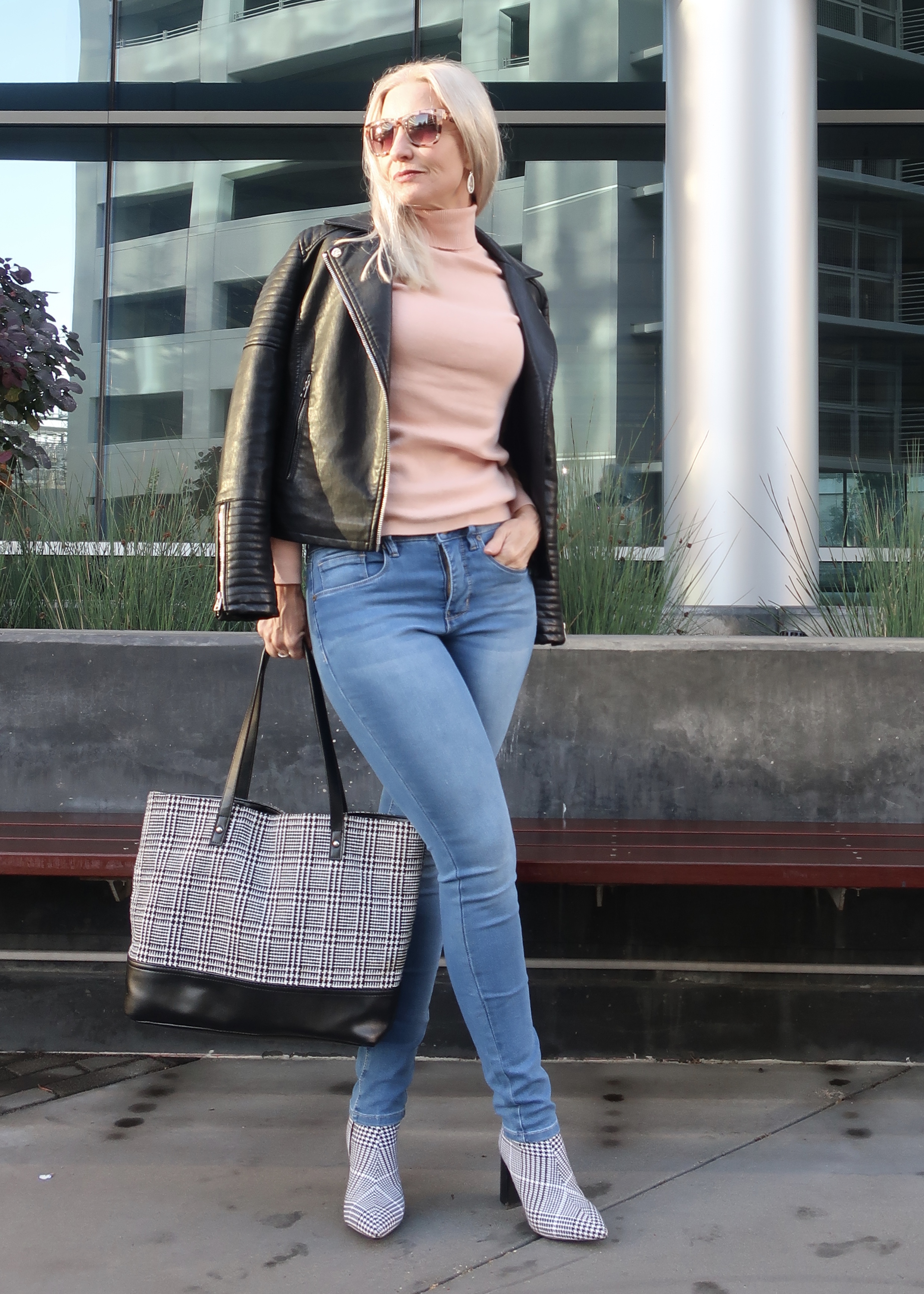 Hide Your Muffin Top Skinny Jeans from Royalty for Me Fashion Should