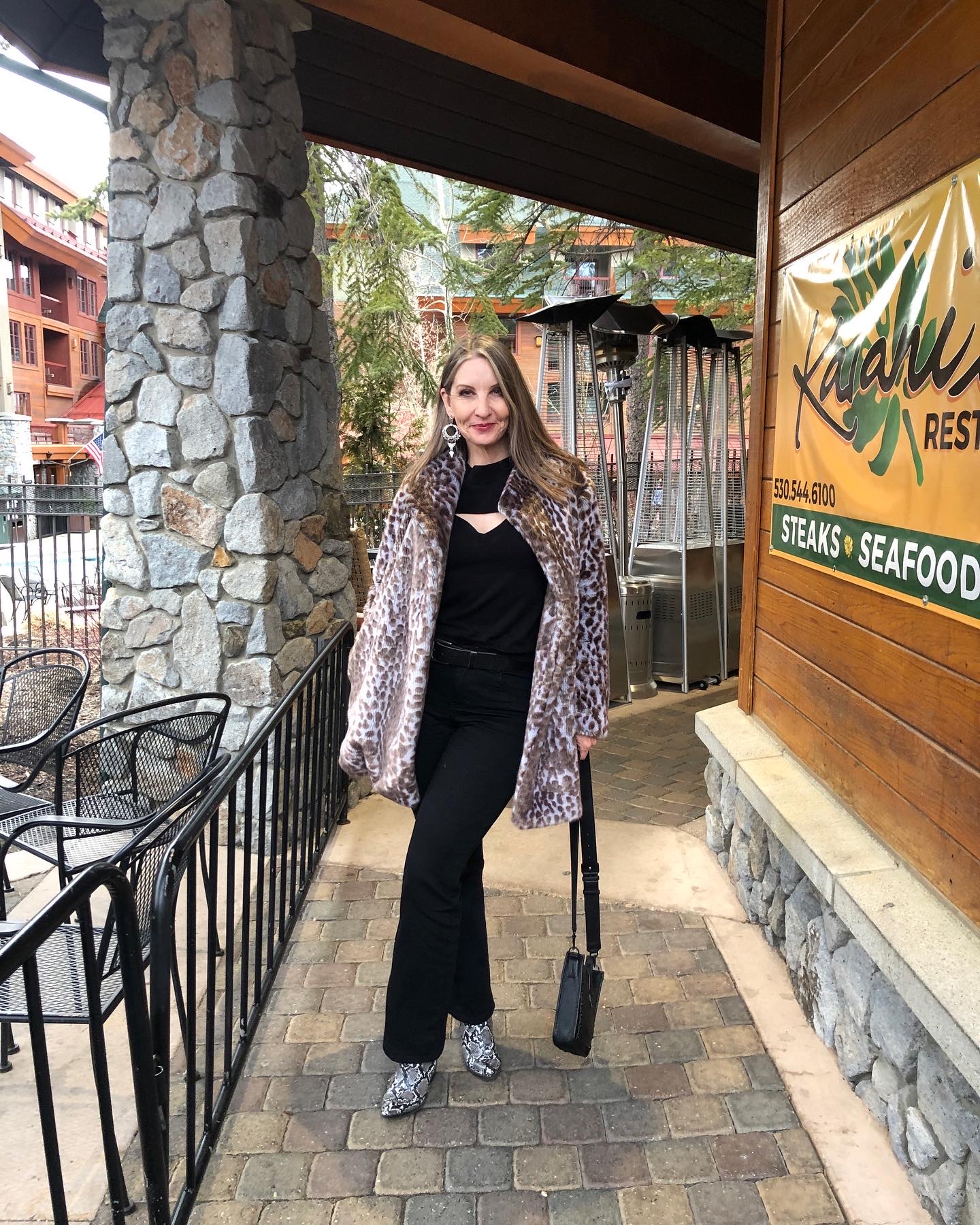 What to Wear to a Rock Concert Over 40 Fashion Should Be Fun