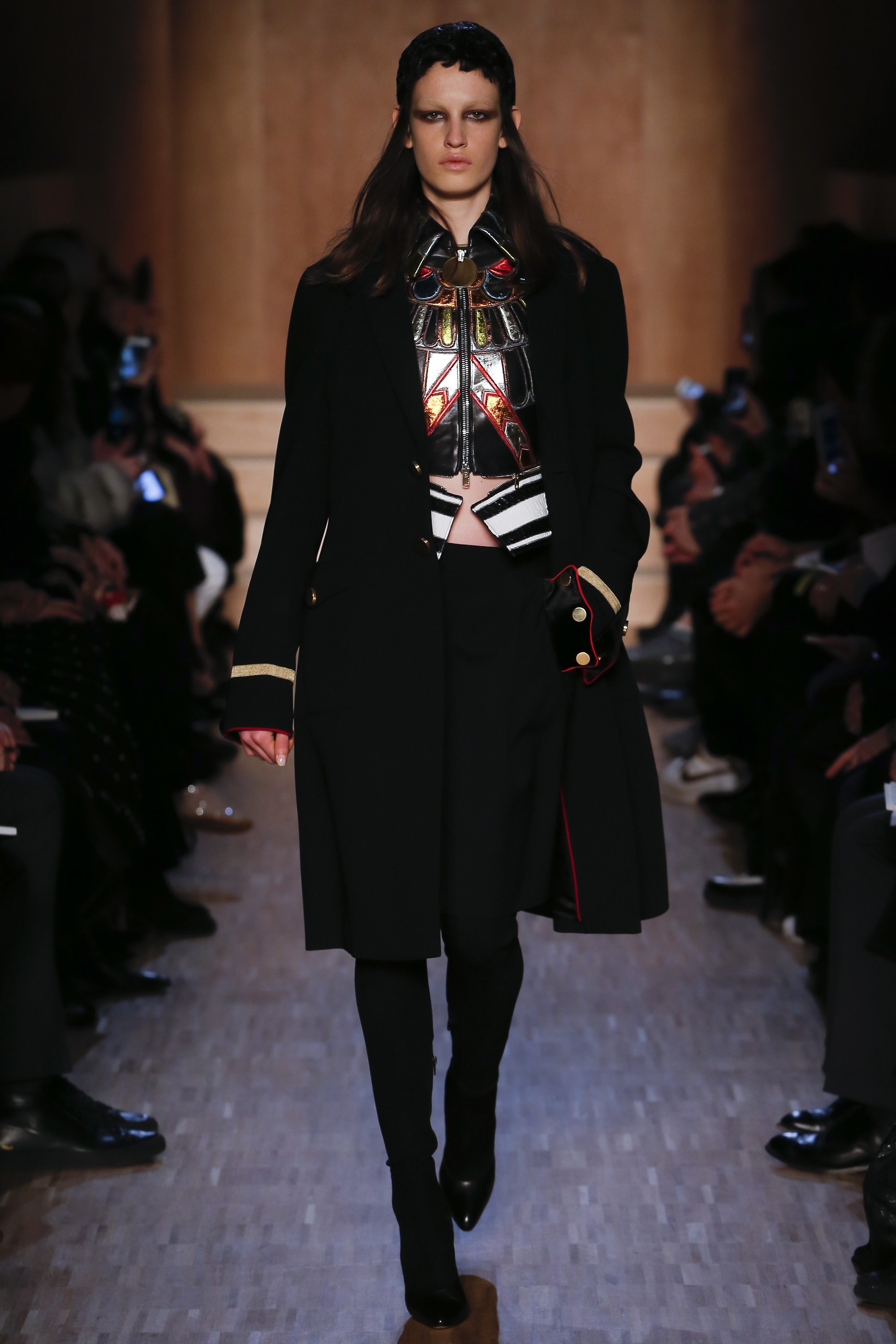 Givenchy Fall 2016 Ready To Wear Collection Fashionsizzle