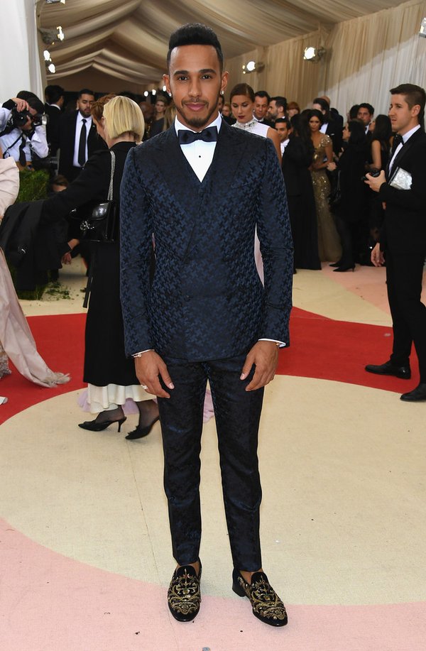 2016 Met Gala Men Fashionsizzle