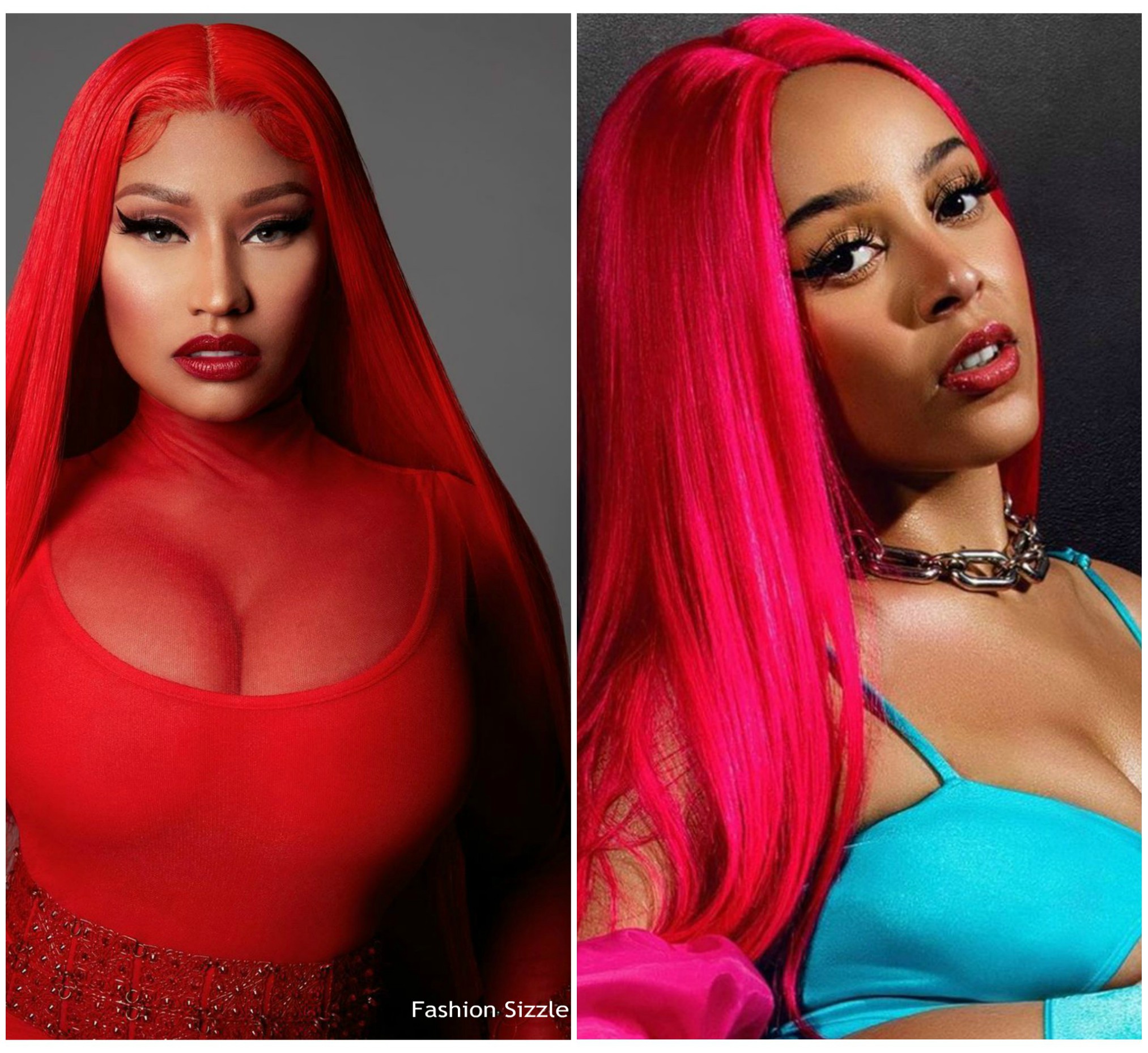 Doja Cat & Nicki Minaj Both Score Their First No. 1 Hit Song With ‘Say