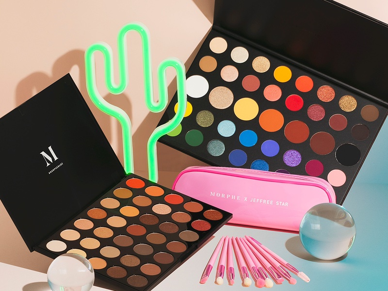 Morphe Is Facing Lawsuit Over “Inherently Dangerous” Eye Makeup Products
