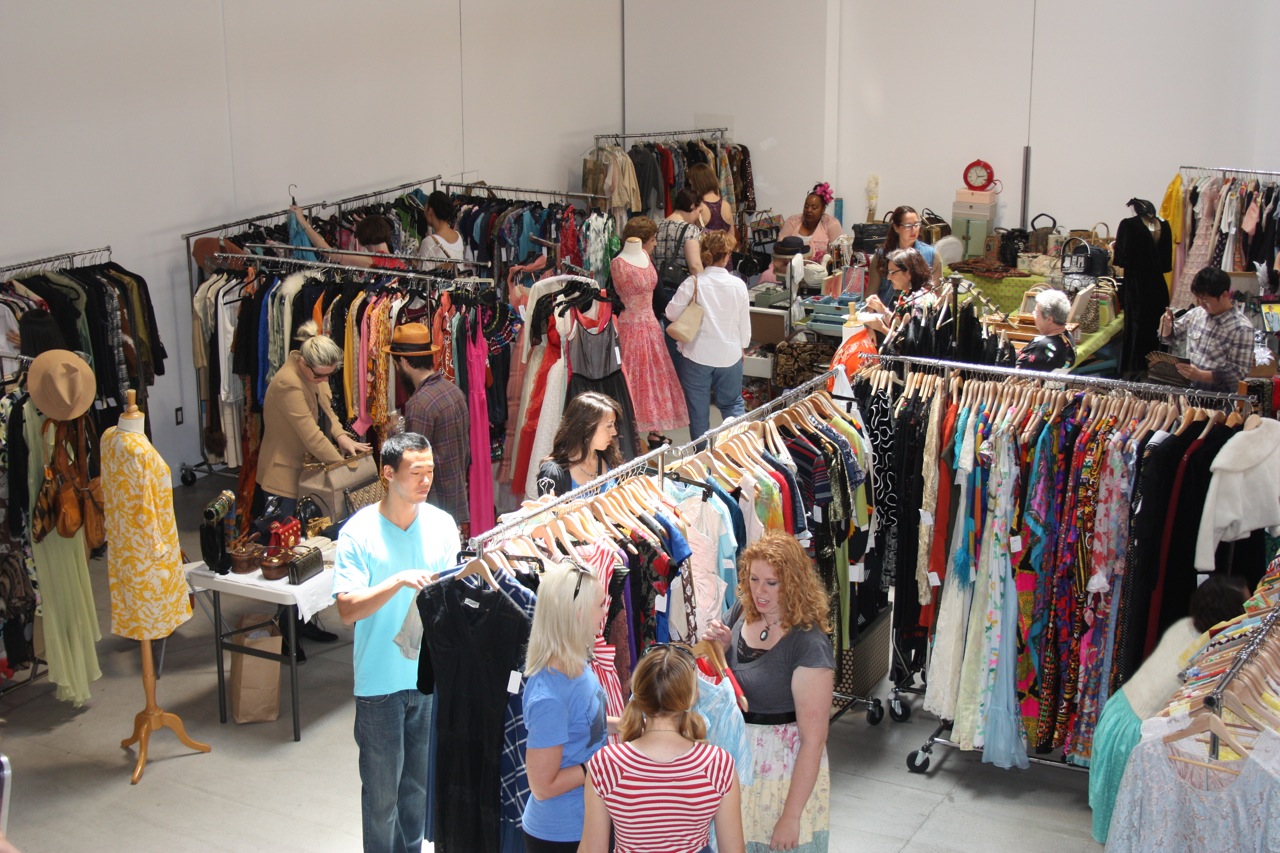 Tips on how to buy and care for vintage clothing Fashionsizzle