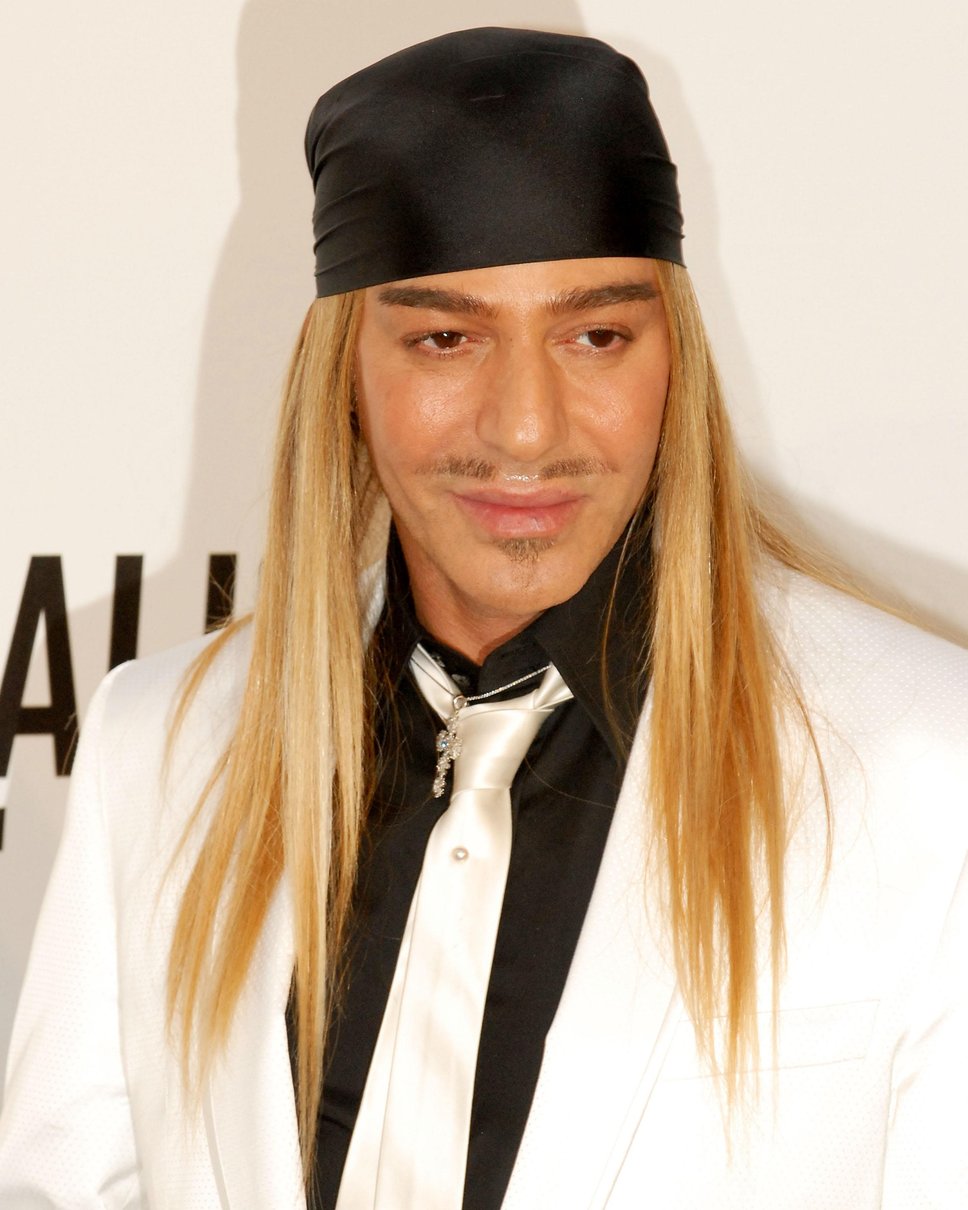 John Galliano is the new creative director for L’Etoile FASHION SIZZLE