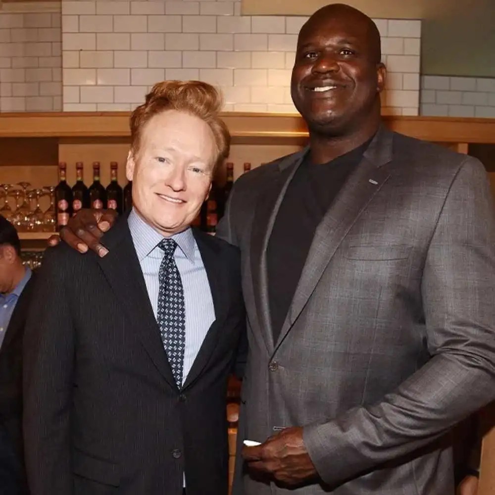 Shaq Height How Tall Is Shaquille O’Neal Really in 2025 Fashion Squill