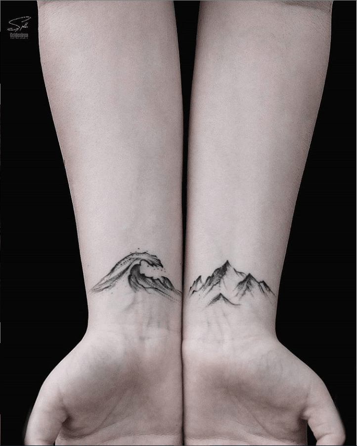 25 Delicate Small Flower Wrist Placement Tattoo Unique Ideas For Woman