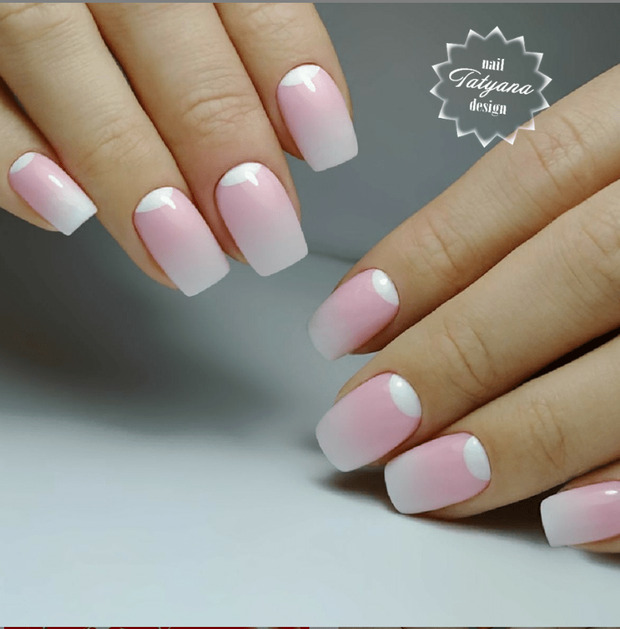 56 Pretty Short Acrylic Nails Ideas That Look Natural For Spring Page