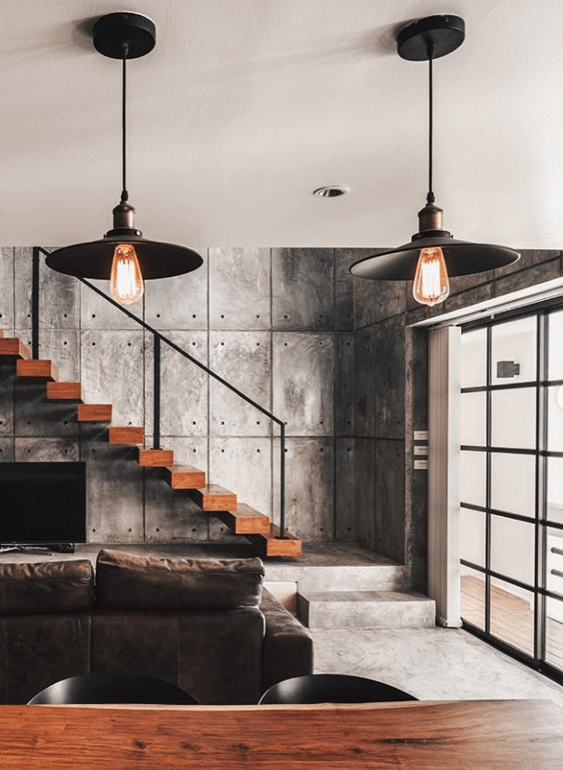 40 great ideas for decorating a loft apartment on a budget page 21