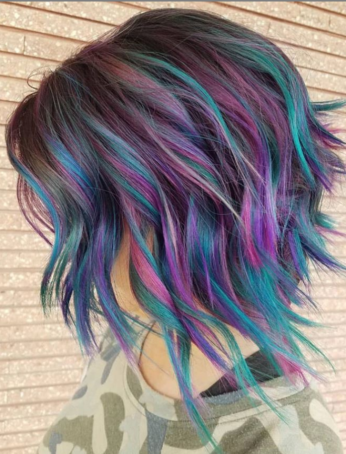 30 Perfect Lavender Hair Color Design Ideas For Summer Hair Style Page 10 of 30 Fashionsum