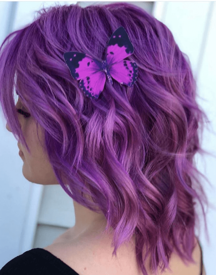 30 Perfect Lavender Hair Color Design Ideas For Summer Hair Style Page 13 of 30 Fashionsum