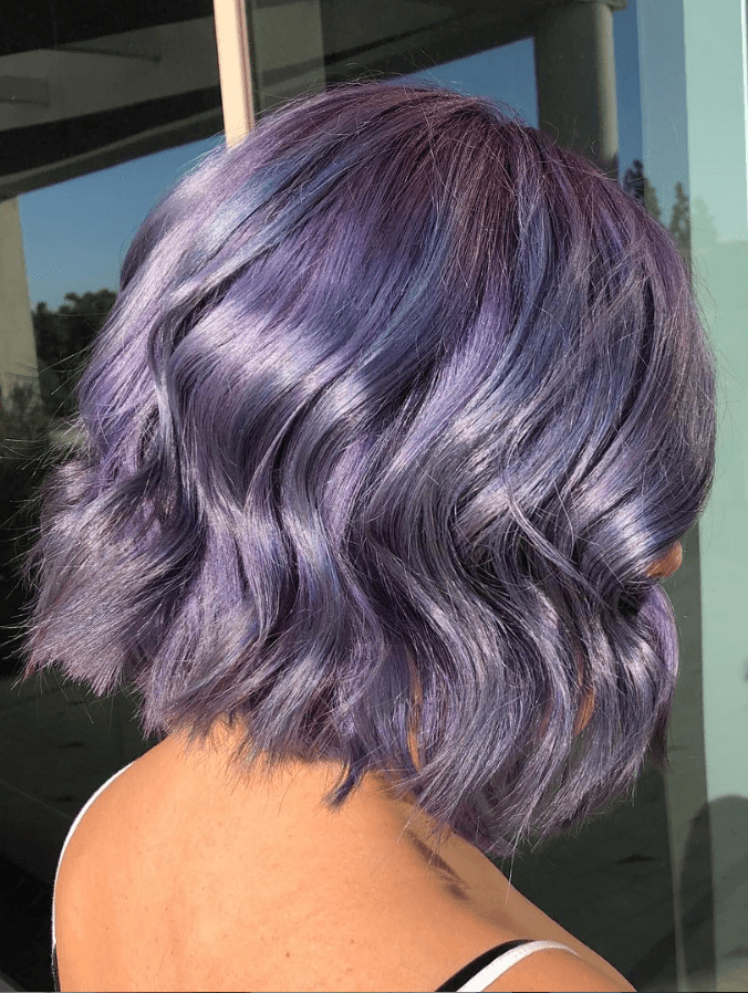 30 Perfect Lavender Hair Color Design Ideas For Summer Hair Style Page 19 of 30 Fashionsum