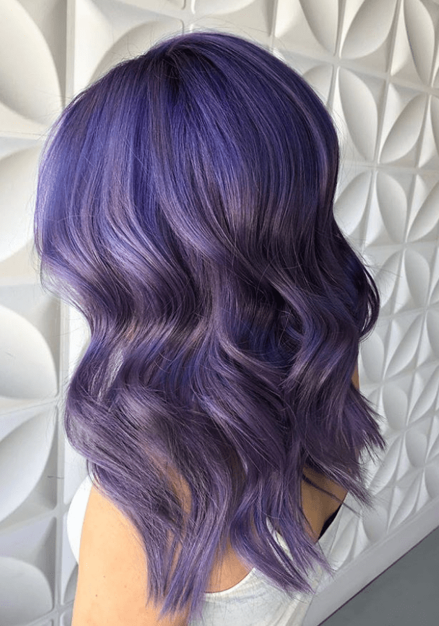 30 Perfect Lavender Hair Color Design Ideas For Summer Hair Style Page 21 of 30 Fashionsum