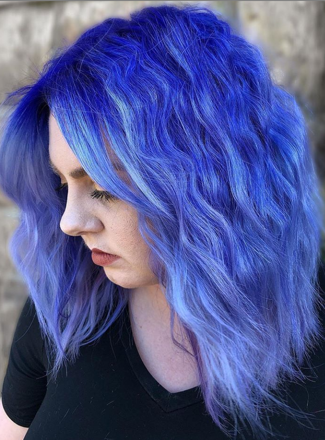 30 Perfect Lavender Hair Color Design Ideas For Summer Hair Style Page 5 of 30 Fashionsum