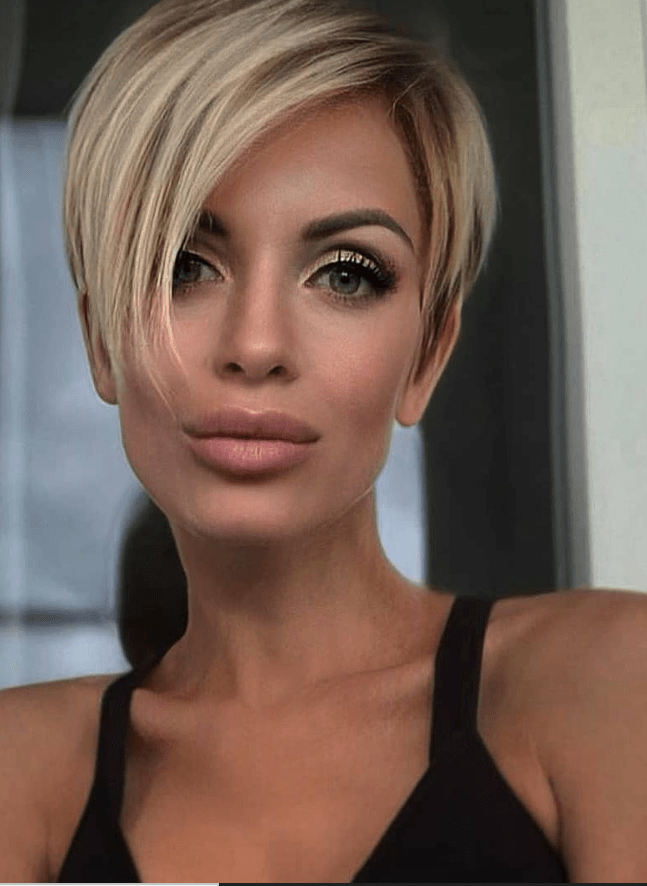 Short Hairstyles Fall 2025 Matthew Han