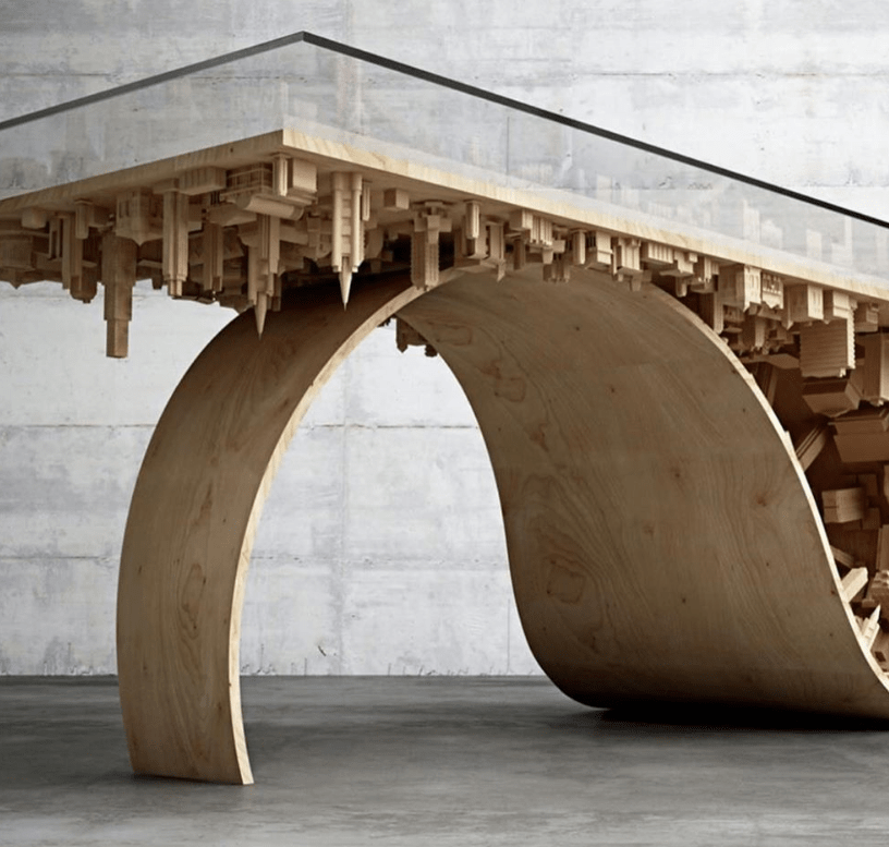 27 Awesome Unique Wooden Furniture Design Ideas For Morden And Vintage